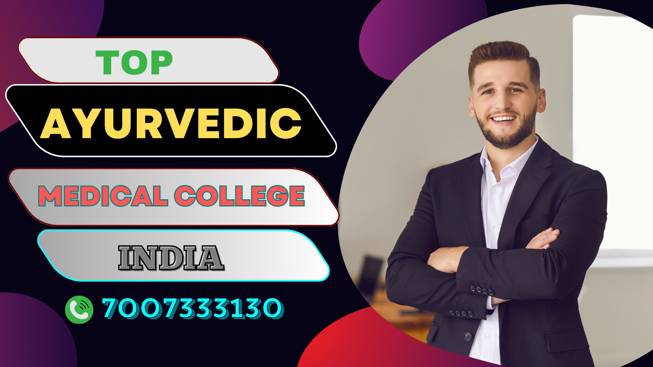 BAMS BHMS BUMS Admission 2025 - Best Medical colleges 9140349449