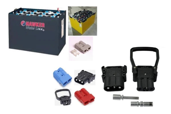 Branded Batteries Available at SFS Eqipments