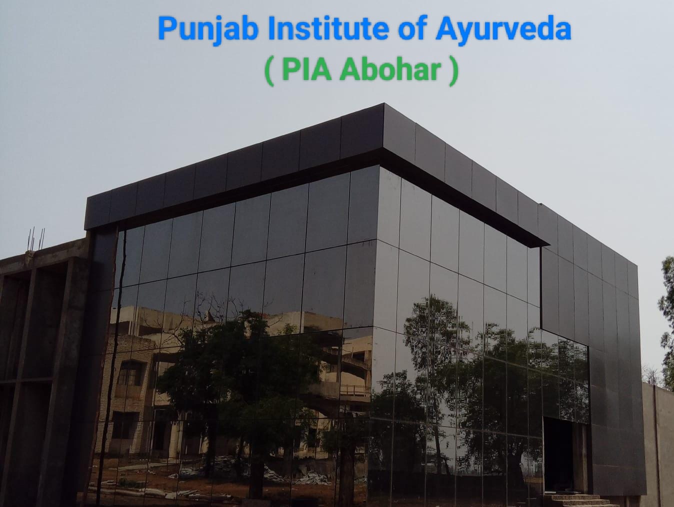 Punjab Institute of Ayurveda - Abohar Punjab