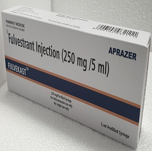 Fulvestrant Injection for Breast Cancer: Gandhi Medicos