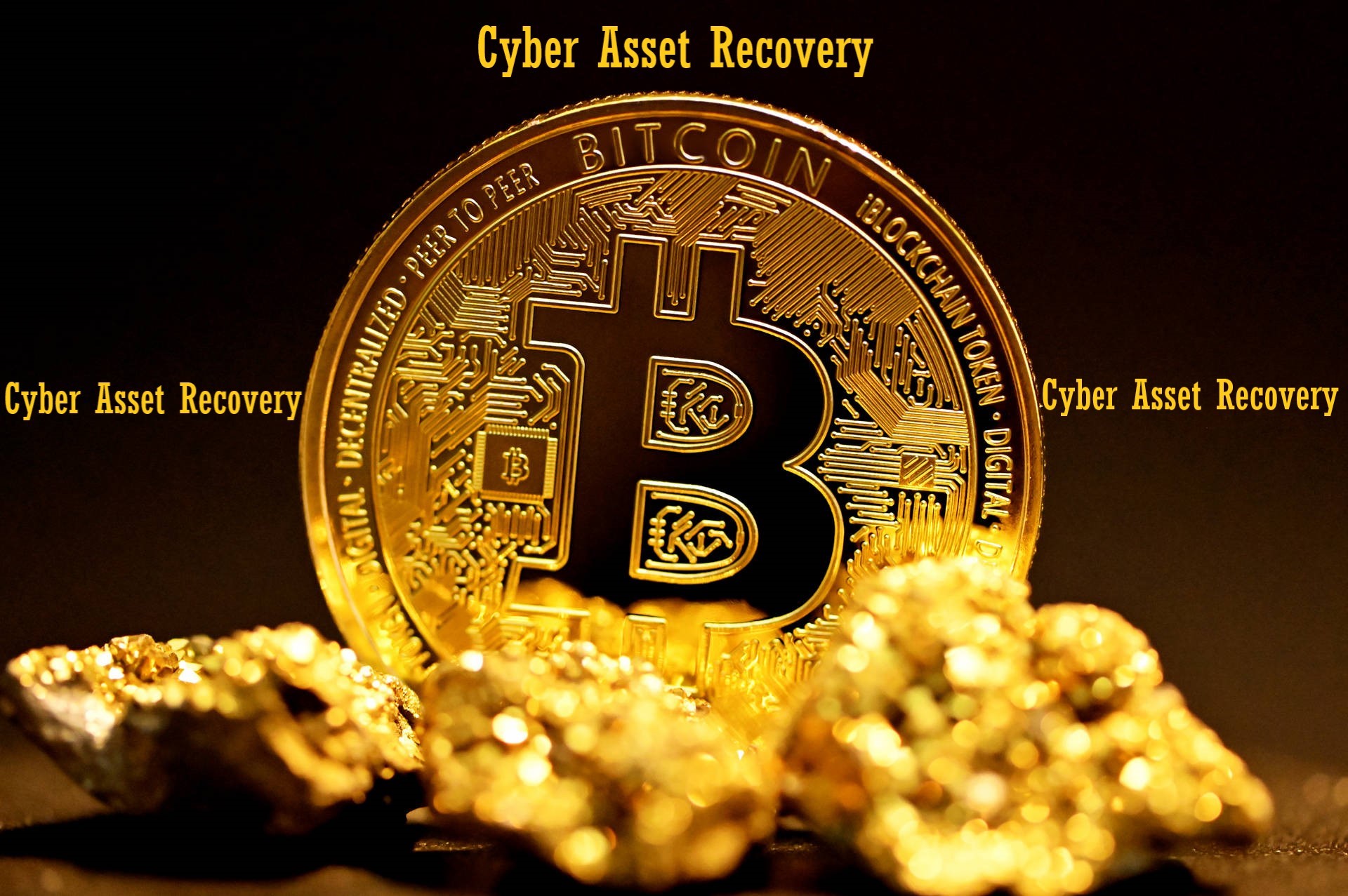 Recovering lost cryptocurrencies after scam