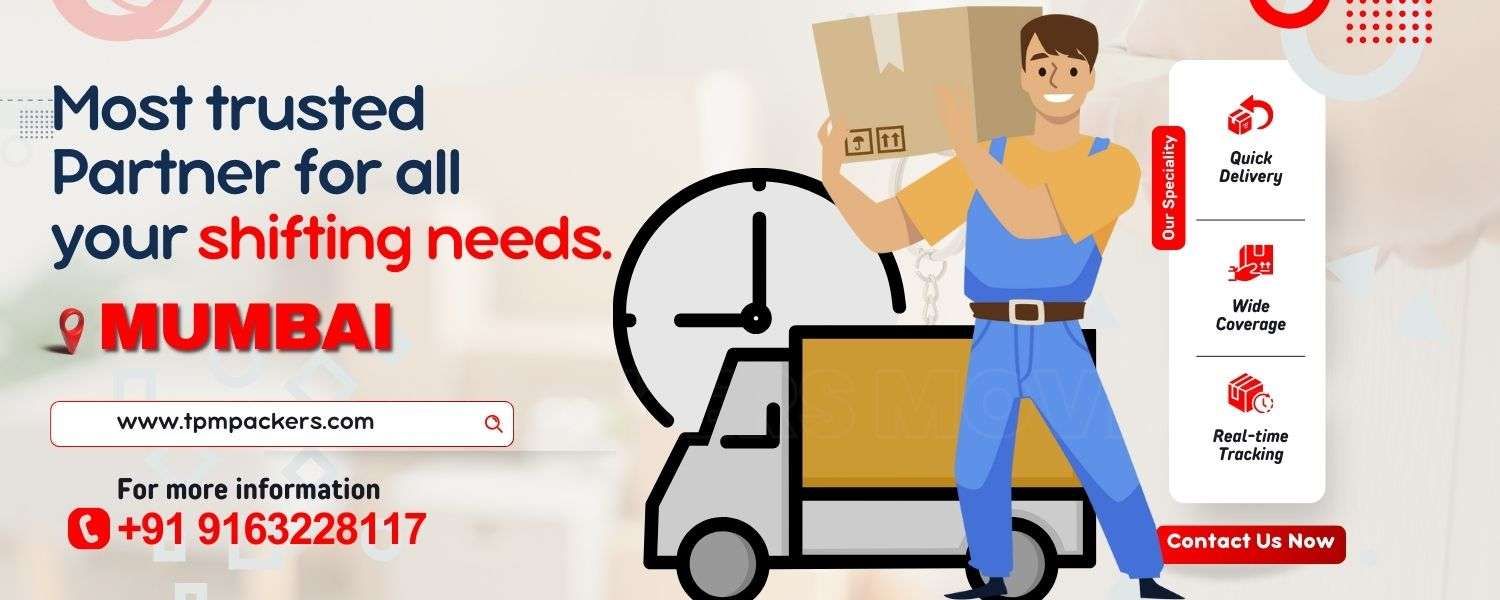 TPM Packers and Movers Mumbai
