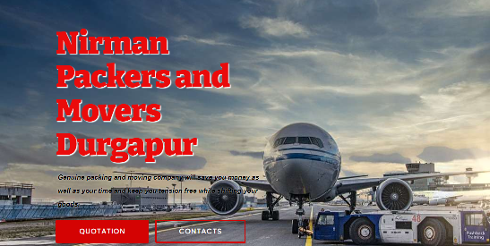 Nirman Packer Mover in Durgapur​