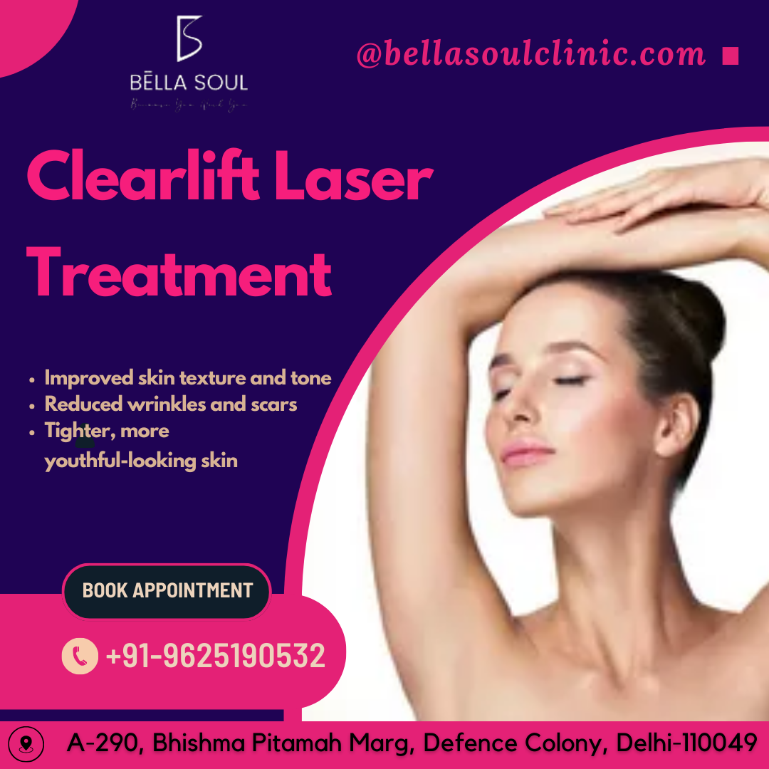 Clearlift Laser Treatment in India