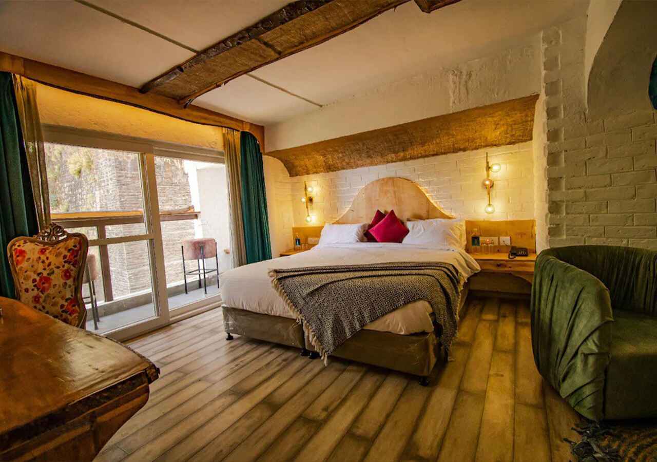 Hotel in Mussoorie, Landour