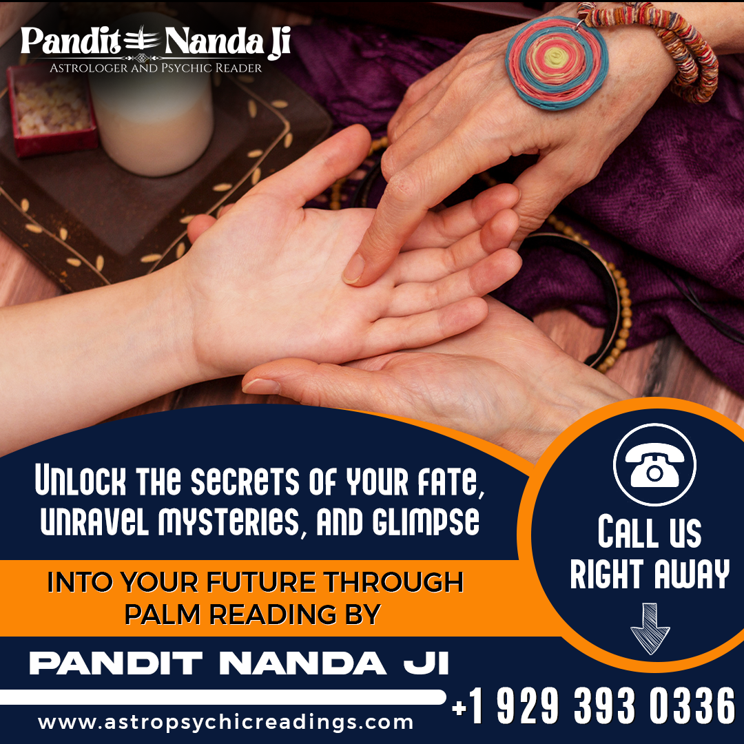 Top Astrologer in Queens, NY - Expert Psychic Readings & Astrology Services