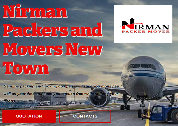 Nirman Packer Mover in New Town