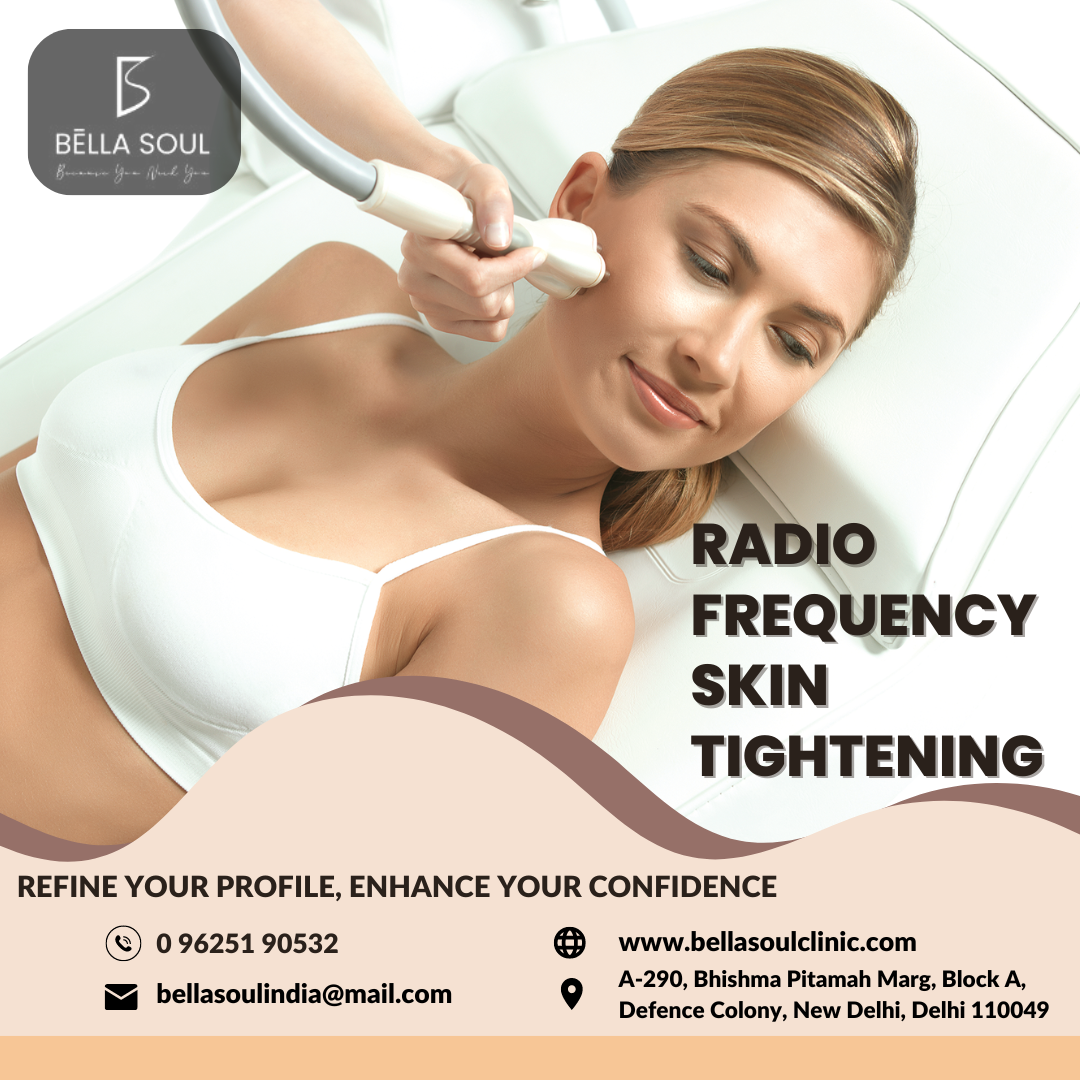 Radio Frequency Skin Tightening