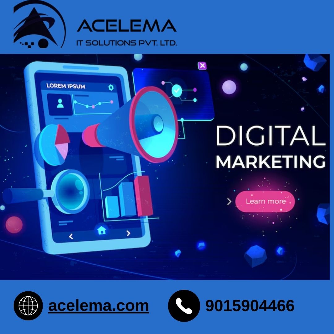 Choose the Leading Digital Marketing Company in Delhi