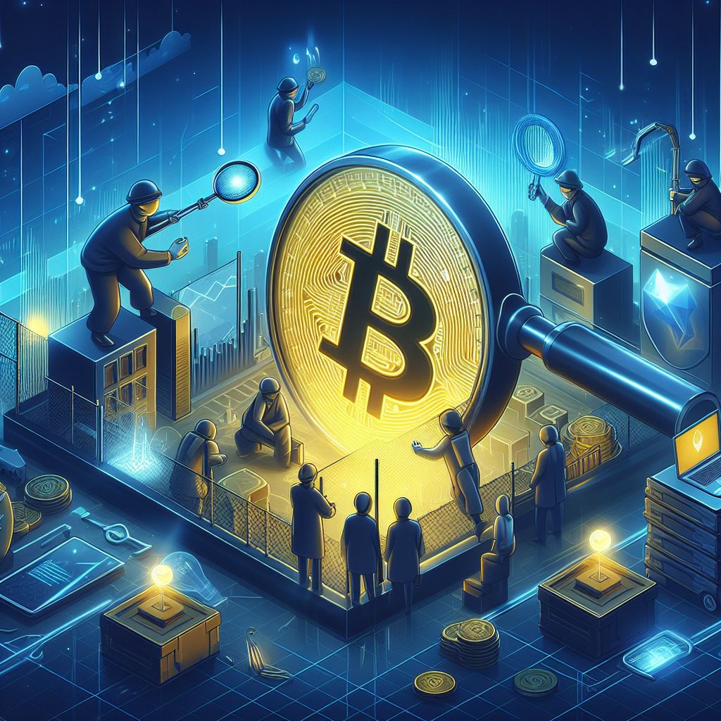 How to Recover Stolen Cryptocurrency