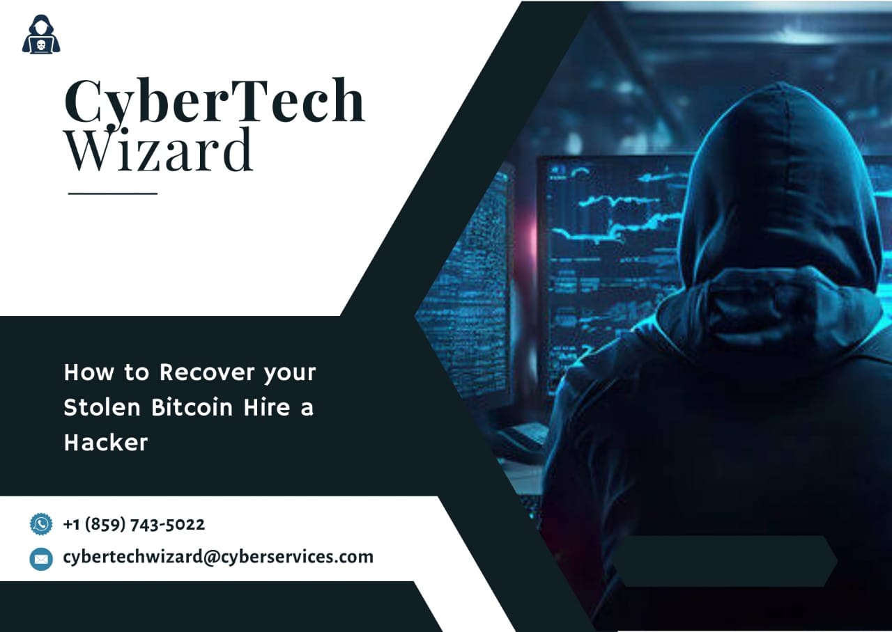 CYBERTECH WIZARD  LOST CRYPTOCURRENCY SERVICES