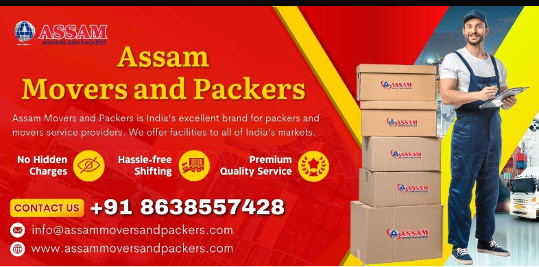 Assam Movers and Packers Imphal