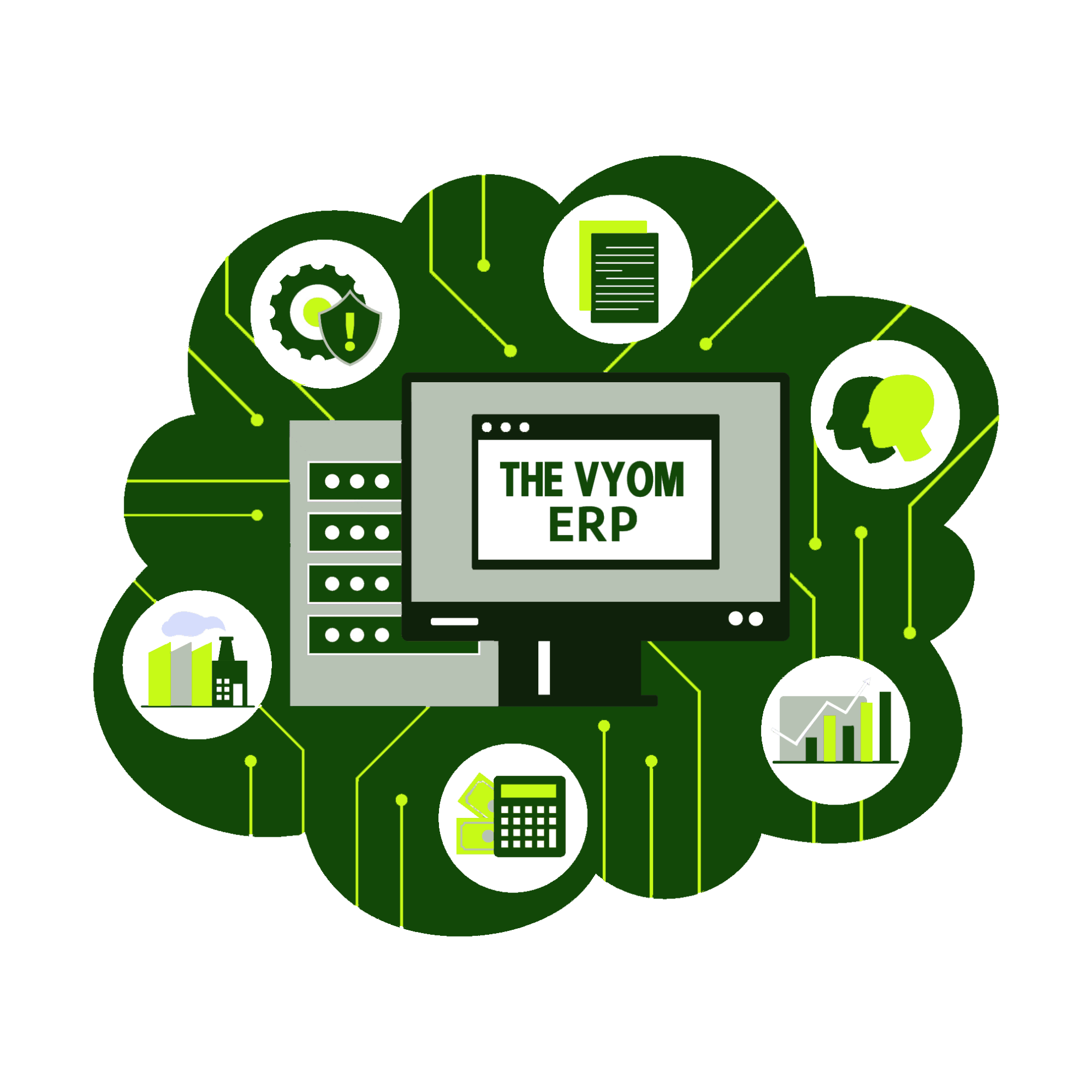 Vyom- Enterprise Resource Planning Software