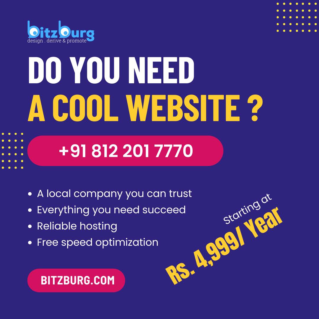 Bitzburg Business Solutions Pvt. Ltd.