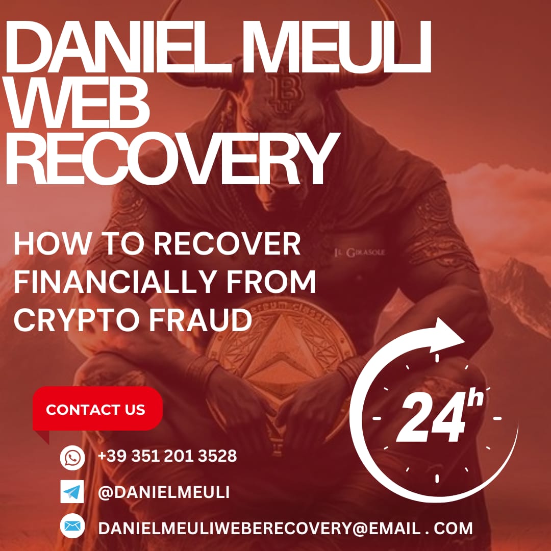 BEST USDT AND ETHEREUM  RECOVERY EXPERT \ DANIEL MEULI WEB RECOVERY