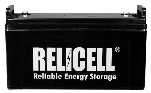 Top VRLA Battery Manufacturers - Relicell Battery