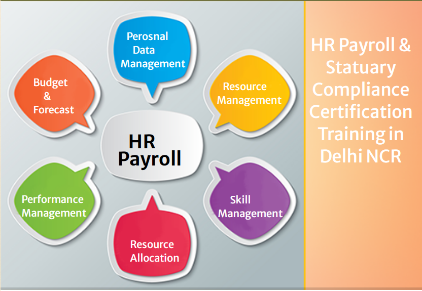 HR Training Institute in Delhi, 110004 with Free SAP HCM HR Certification  by SLA Consultants Institute in Delhi, NCR, HR Analyst Certification [100% Placement, Learn New Skill of '24] Summer Offer 2024, get TCS HR Payroll Professional Training,
