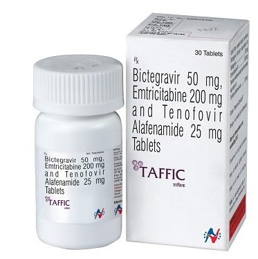 Buy Taffic tablet with Top deals at Gandhi Medicos