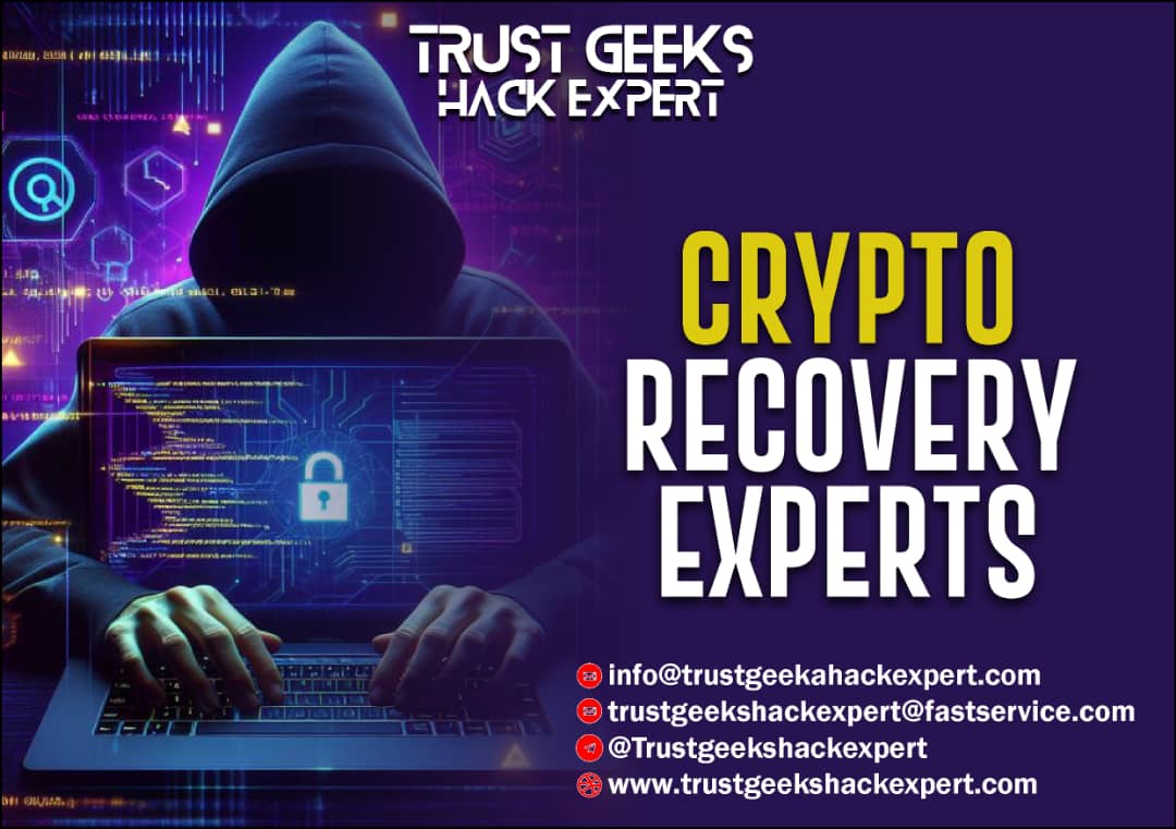 TRACE AND RECOVER STOLEN CRYPTOCURRENCY // HIRE TRUST GEEKS HACK EXPERT