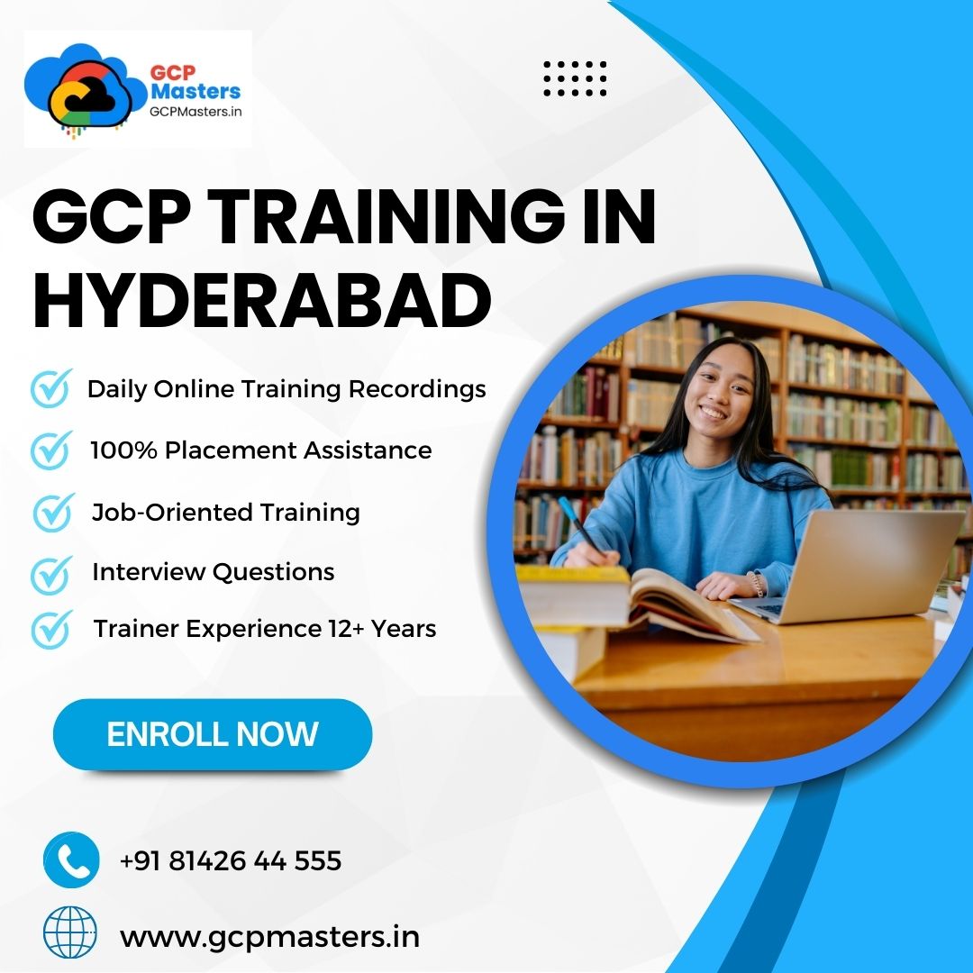 google cloud platform training in hyderabad