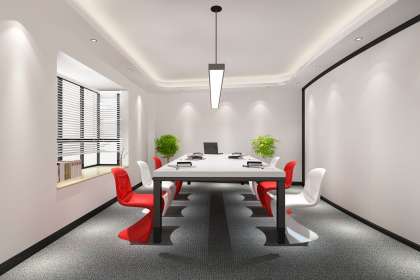 Office Interior Design Services In Chandigarh