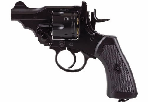 Buy Webley MKVI 2.5 Gun at Sharda Gun House