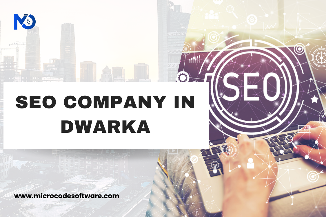 Top SEO Company in Dwarka, Delhi