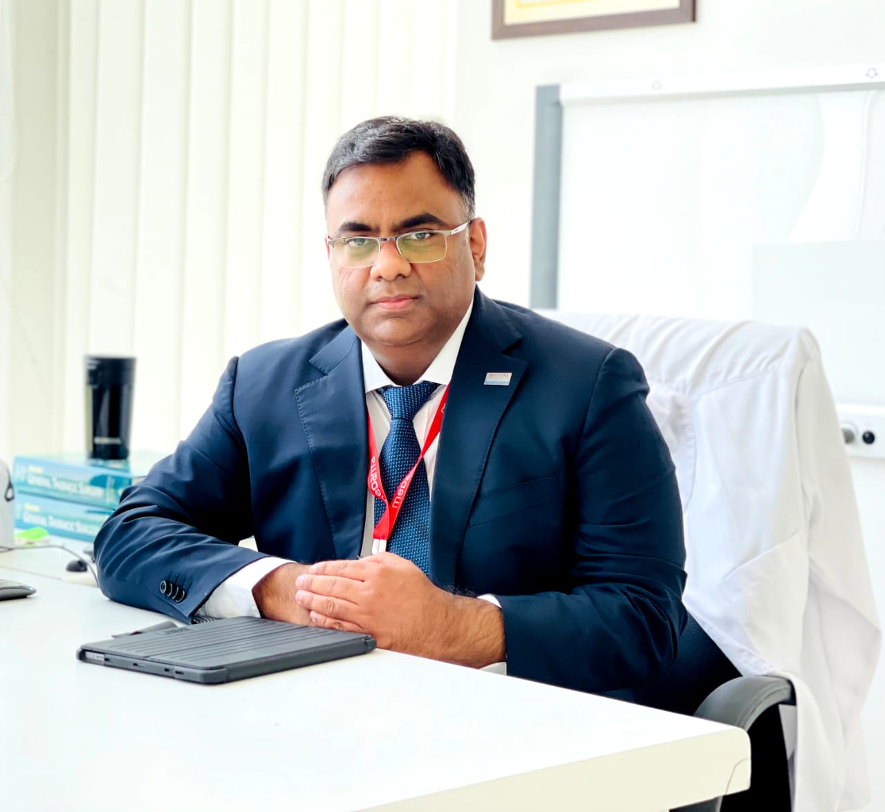 Advanced Chest Surgery Expertise by Dr. Belal Bin Asaf