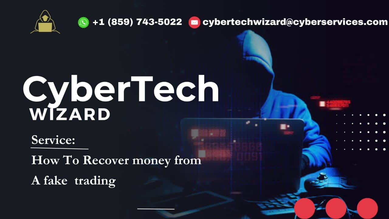 BEST WAY TO RETRIEVE STOLEN BITCOIN AND CRYPTO WITH CYBER TECH WIZARD