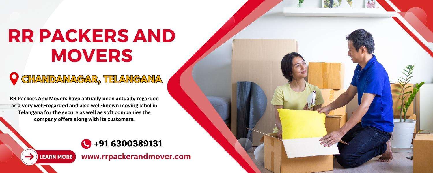 RR Packers And Movers Chandanagar