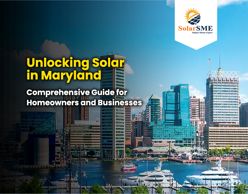 Act Now and Invest in Solar Panels in Maryland: Save Big Today!