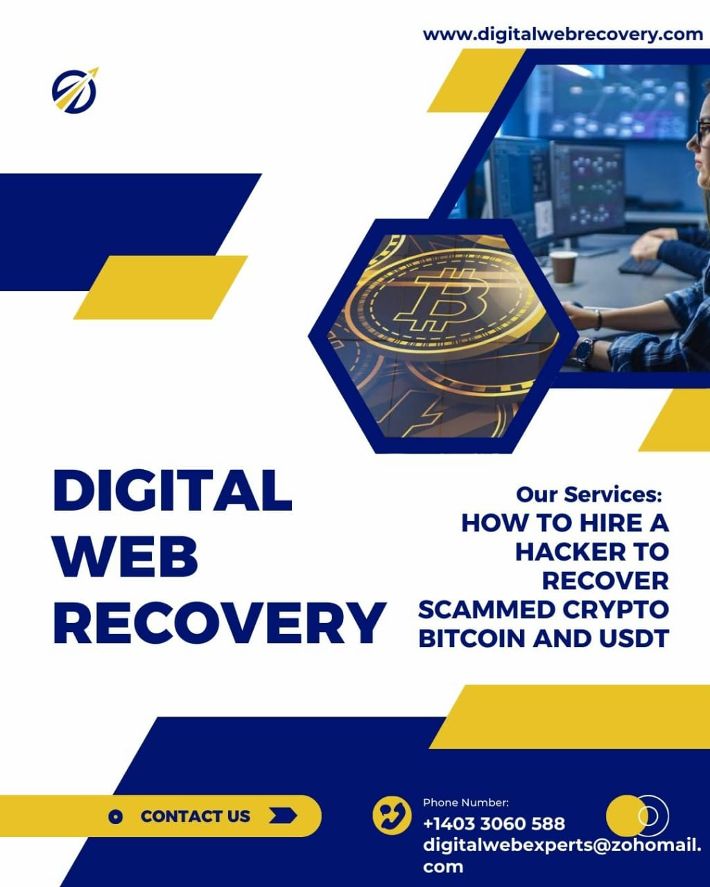 HOW TO RECOVER  FROM SCAMMED OR STOLEN ETH/USDT CONTACT DIGITAL WEB RECOVERY