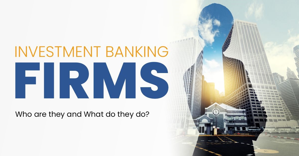 Investment Banking Firms