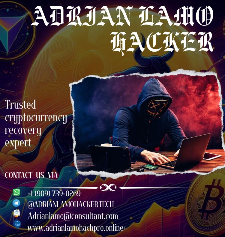 ADRIAN LAMO HACKER - RECOVERY SOLUTION FOR STOLEN CRYPTO ASSETS
