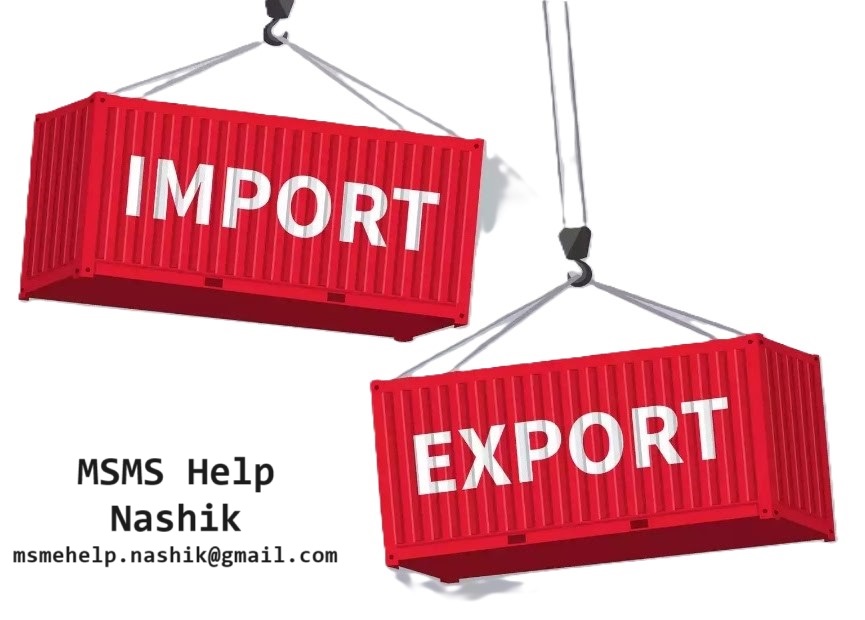 Niryat Mitra, Exim Mitra in Nashik | MSME Help