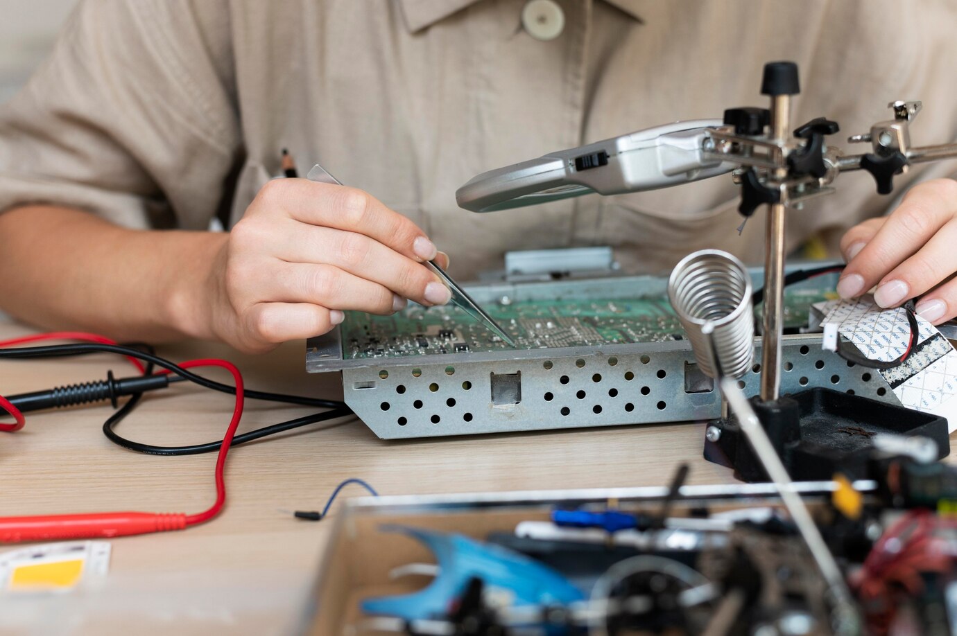 Hardware Repairs and Upgrades Service