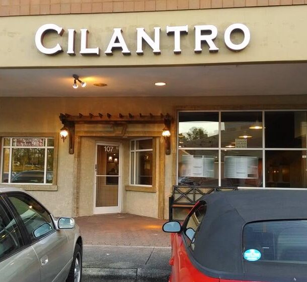 CilantroIndiaCafe