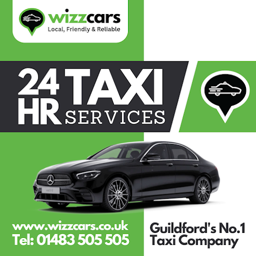 Airport Transfers Guildford
