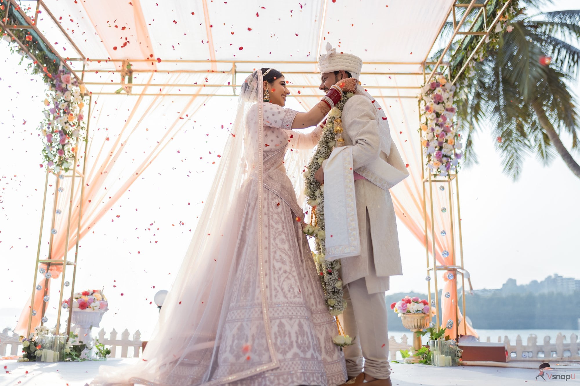 Professional Wedding Photoshoot in Gurgaon