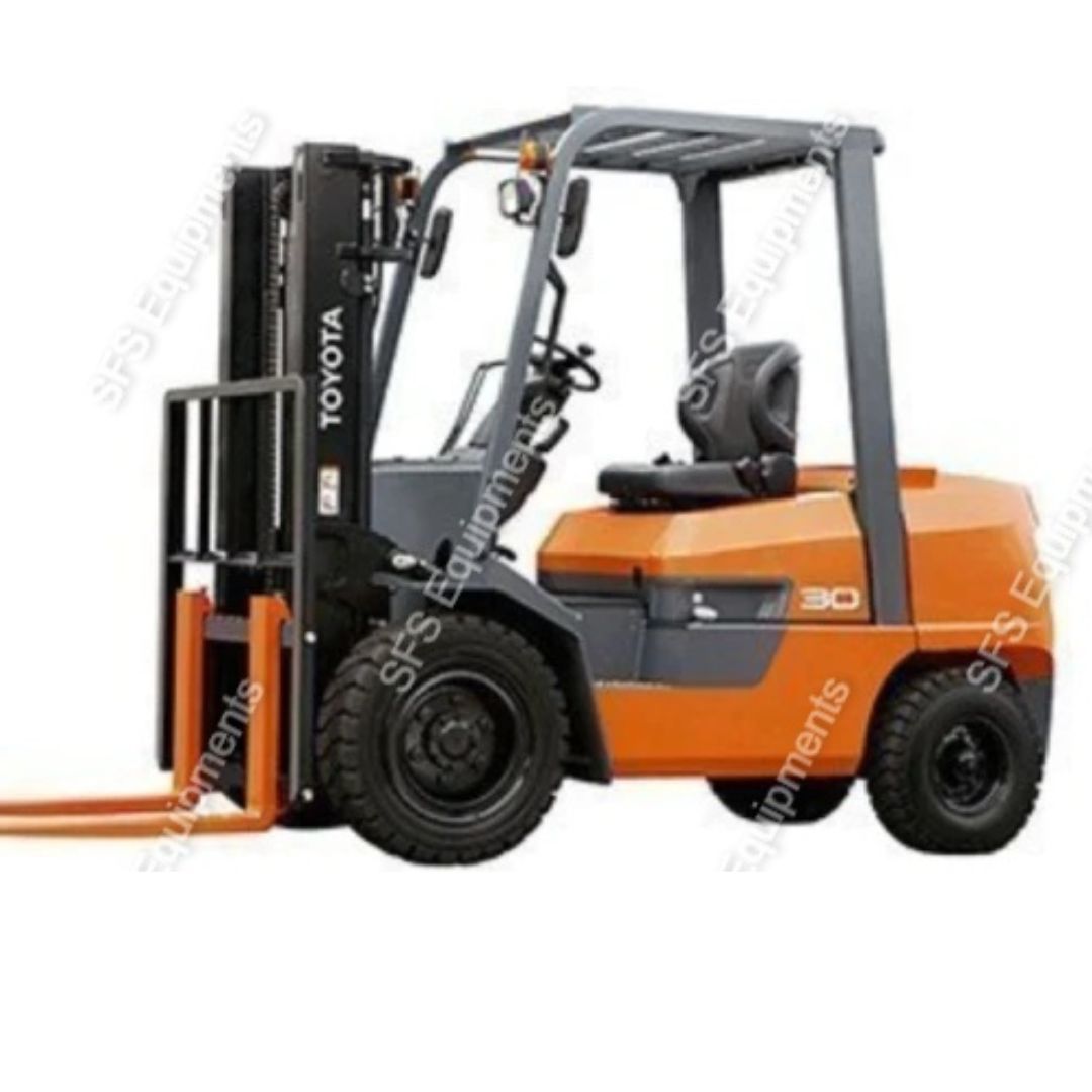 Affordable Second Hand Forklift Cost in Chennai And Bangalore | SFS Equipments
