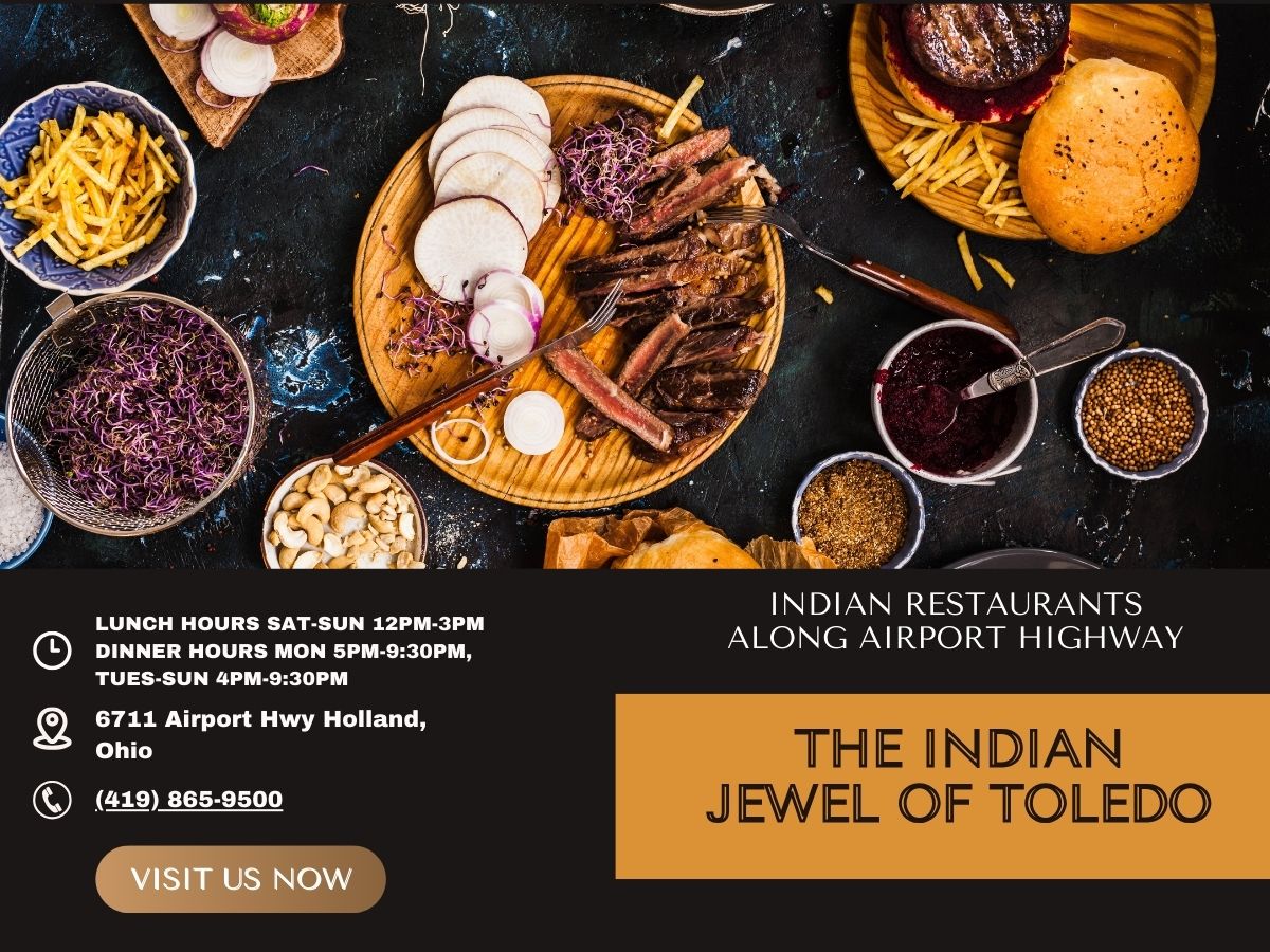Restaurants on Airport Highway | The Jewel of Toledo - Jewel Restaurant Near Me