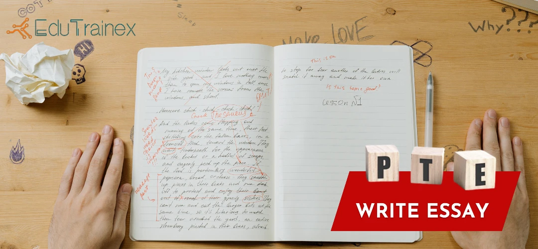 PTE Write Essay