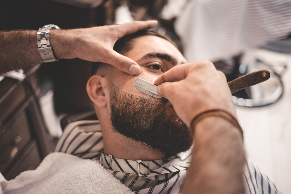 Beard Trim & Line Up