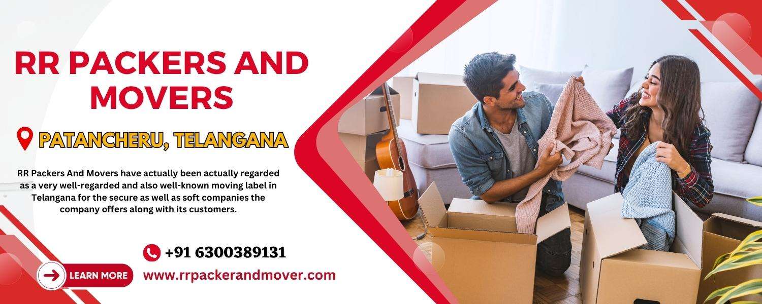 RR Packers And Movers Patancheru