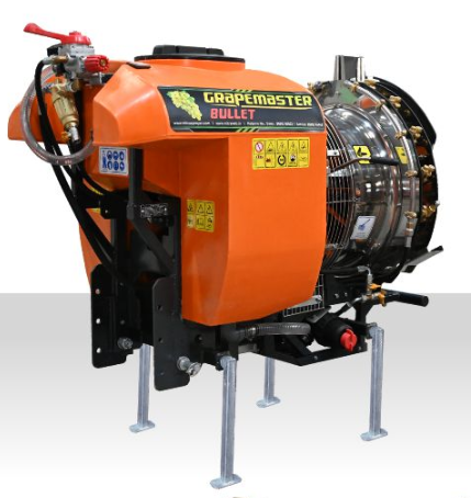 Maximize Your Farm’s Efficiency with a Boom Sprayer