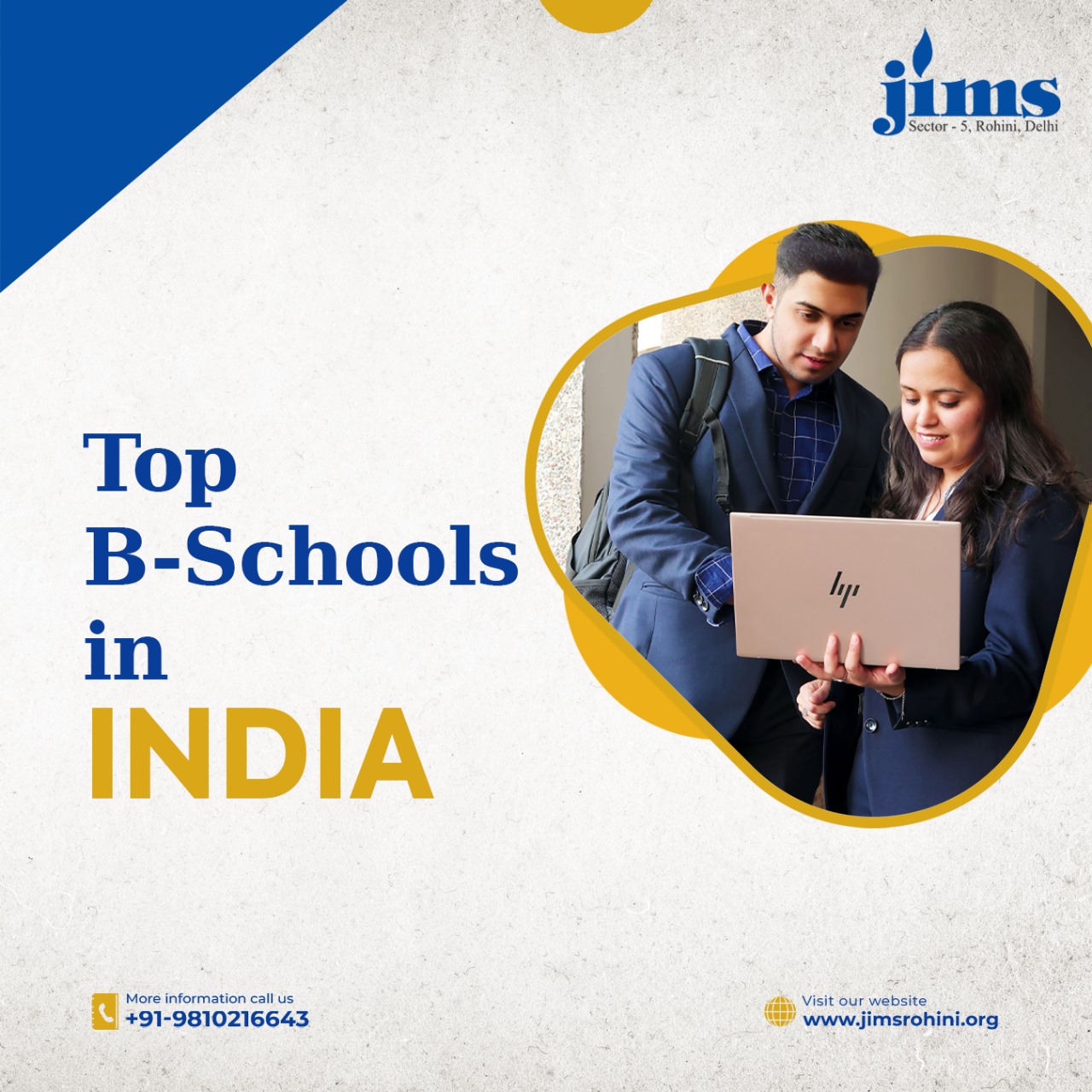Discover JIMS Rohini - A Premier Institute for Higher Education