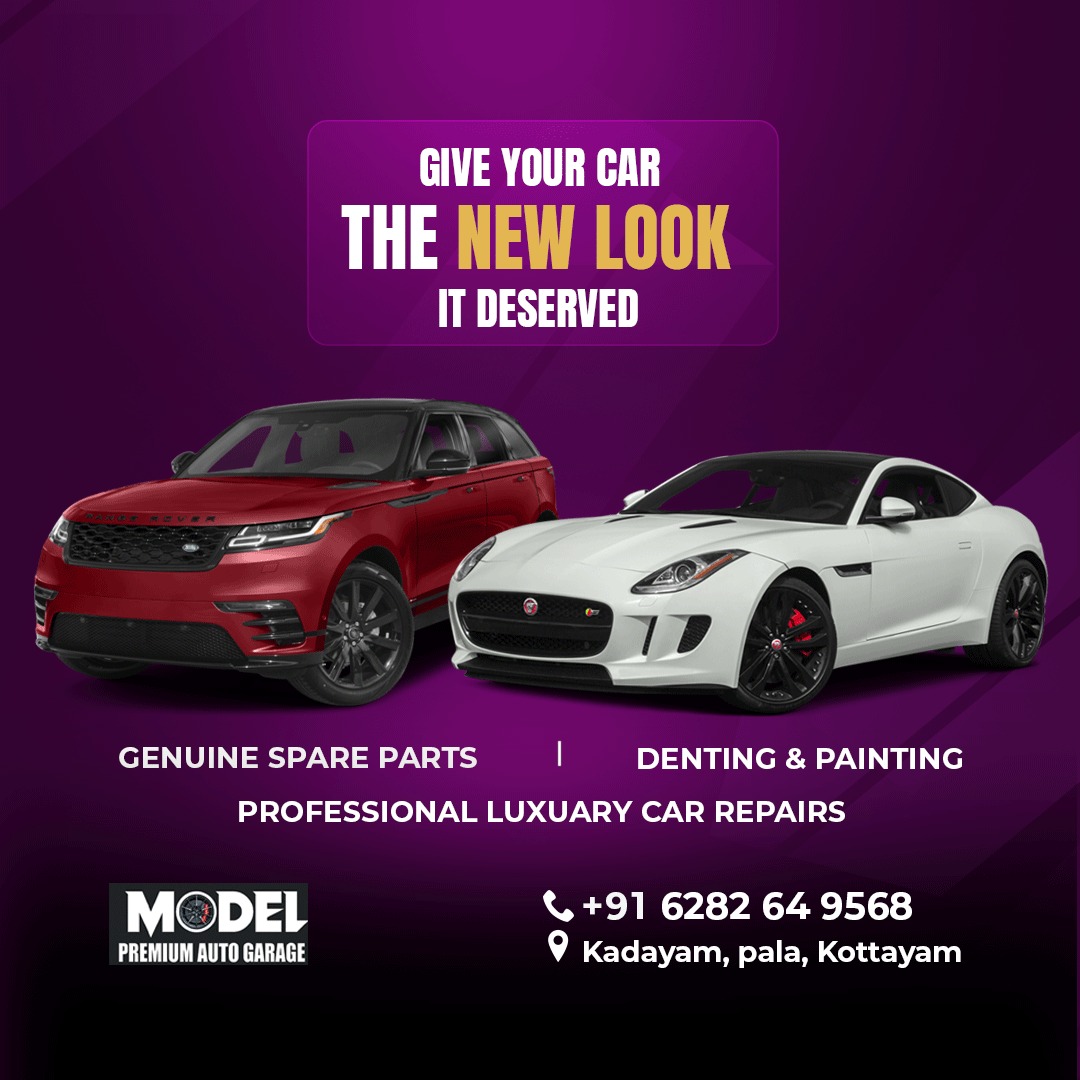 Best Premium Cars Service in kottayam