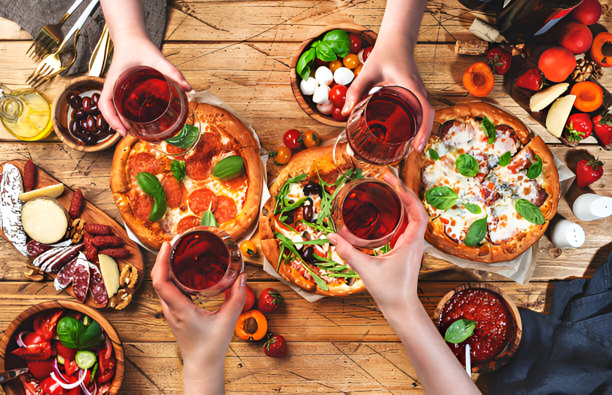 Your Italian Culinary Escape in Darling Point, Bondi