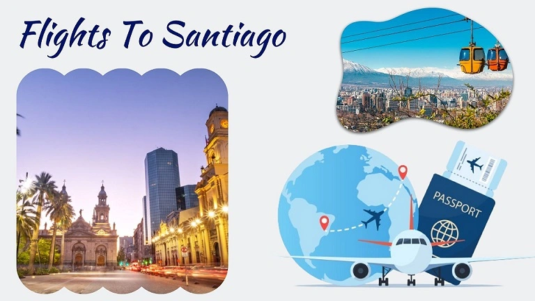 Cheap Flights To Santiago At Just $189