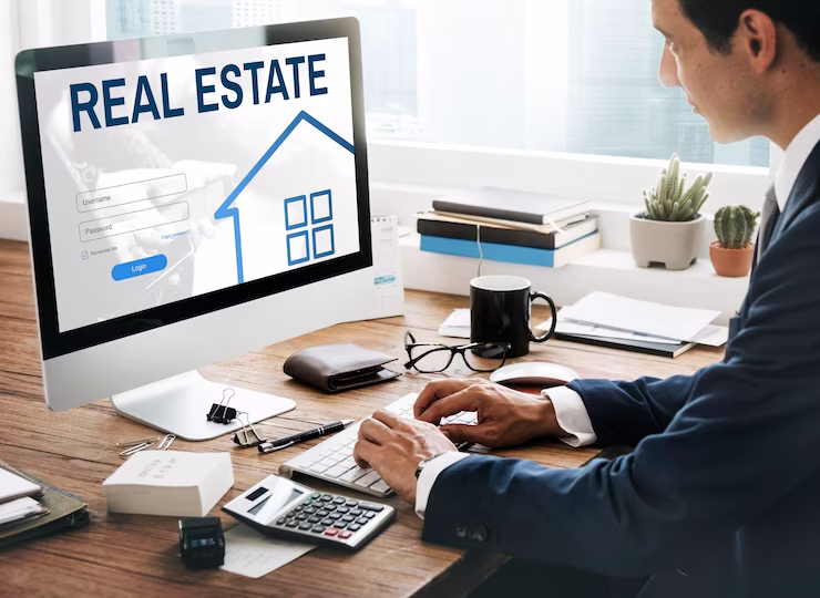 Make your real estate business stand out with digital marketing.